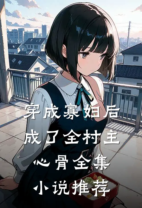 穿成寡妇后，成了全村主心骨全集小说推荐