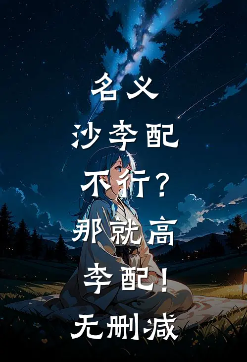 名义：沙李配不行？那就高李配！无删减