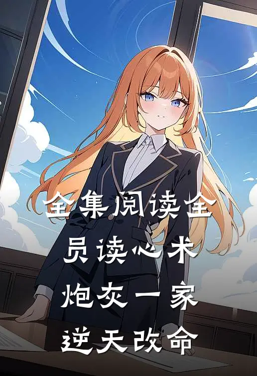 全集阅读全员读心术，炮灰一家逆天改命
