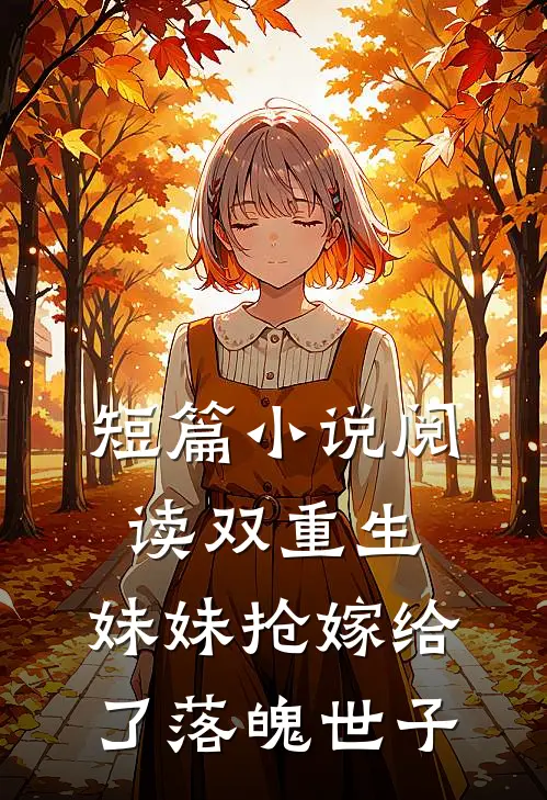 短篇小说阅读双重生：妹妹抢嫁给了落魄世子