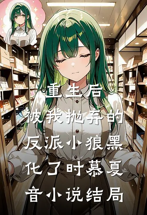 重生后，被我抛弃的反派小狼黑化了时慕夏音小说结局
