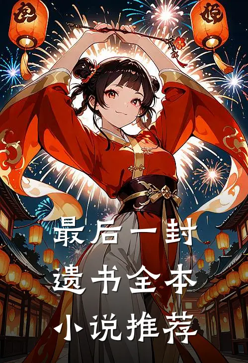 最后一封遗书全本小说推荐
