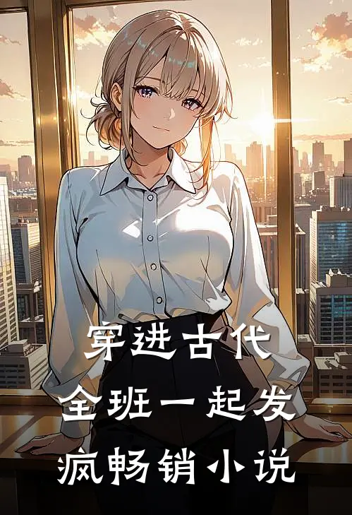 穿进古代：全班一起发疯畅销小说