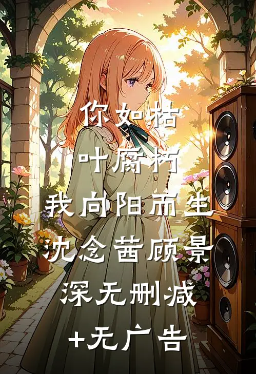 你如枯叶腐朽，我向阳而生沈念茜顾景深无删减+无广告