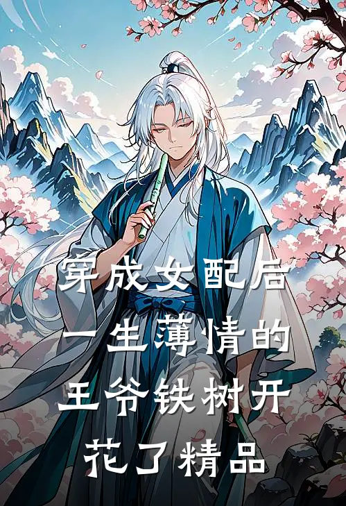穿成女配后，一生薄情的王爷铁树开花了精品
