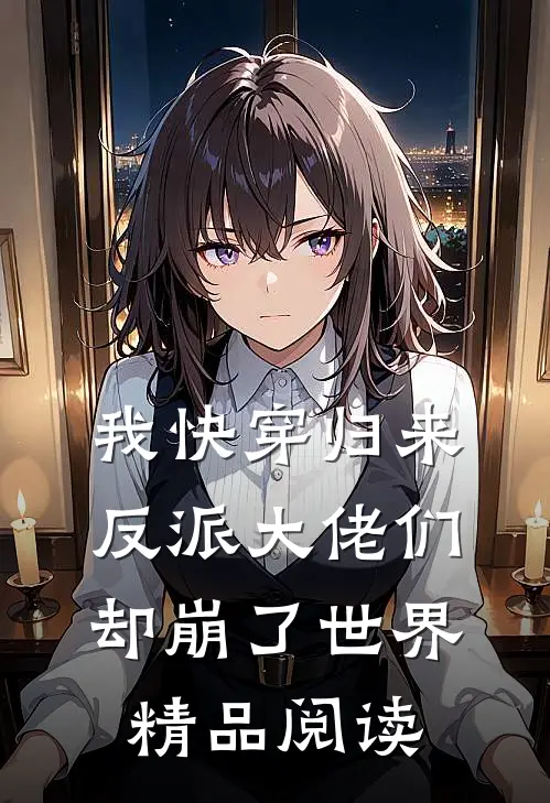 我快穿归来，反派大佬们却崩了世界精品阅读