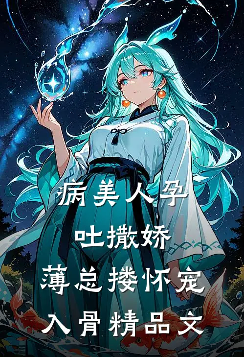 病美人孕吐撒娇，薄总搂怀宠入骨精品文