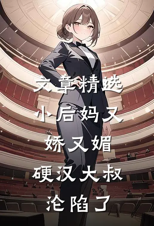 文章精选小后妈又娇又媚：硬汉大叔沦陷了