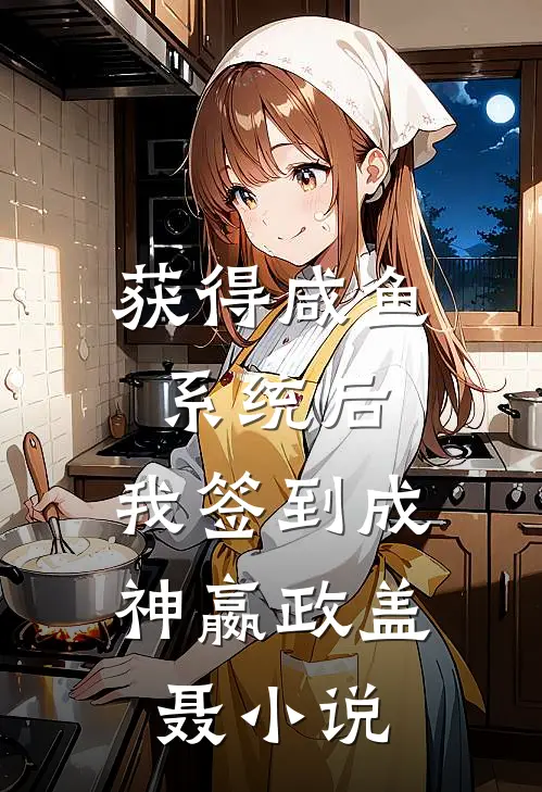 获得咸鱼系统后，我签到成神嬴政盖聂小说