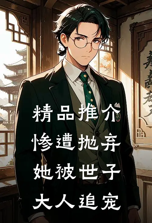 精品推介惨遭抛弃，她被世子大人追宠