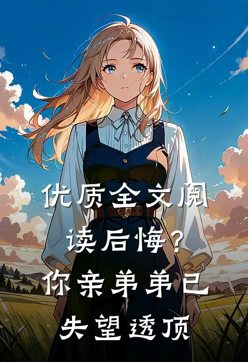优质全文阅读后悔？你亲弟弟已失望透顶