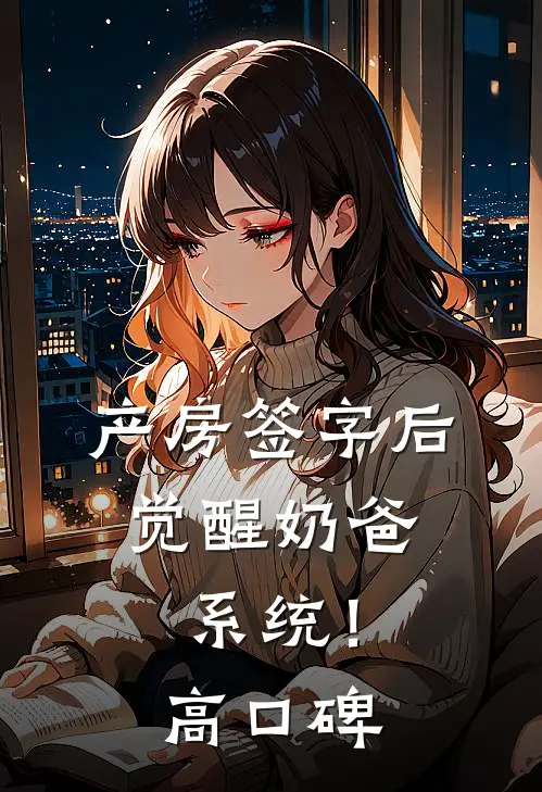 产房签字后，觉醒奶爸系统！高口碑