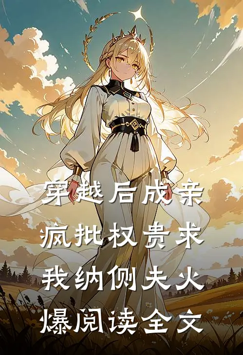 穿越后成亲疯批权贵求我纳侧夫火爆阅读全文
