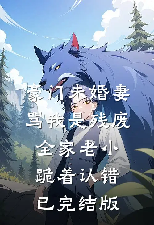 豪门未婚妻骂我是残废，全家老小跪着认错已完结版