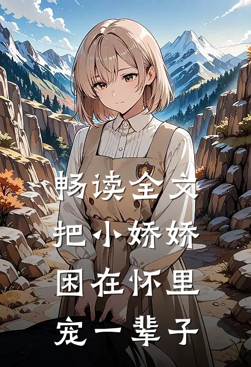 畅读全文把小娇娇困在怀里，宠一辈子