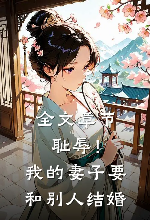 全文章节耻辱！我的妻子要和别人结婚