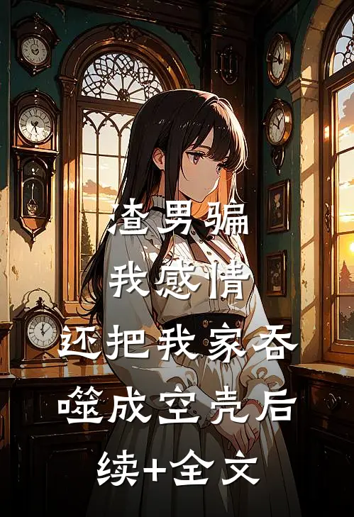 渣男骗我感情，还把我家吞噬成空壳后续+全文