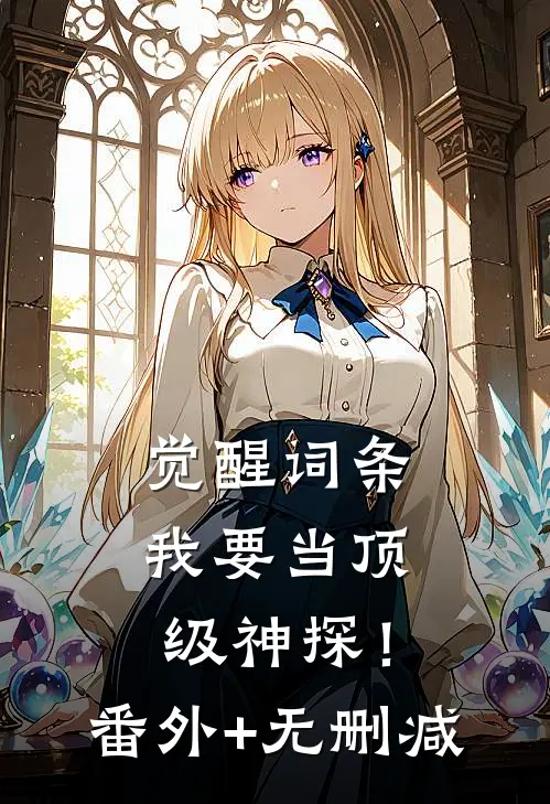觉醒词条，我要当顶级神探！番外+无删减