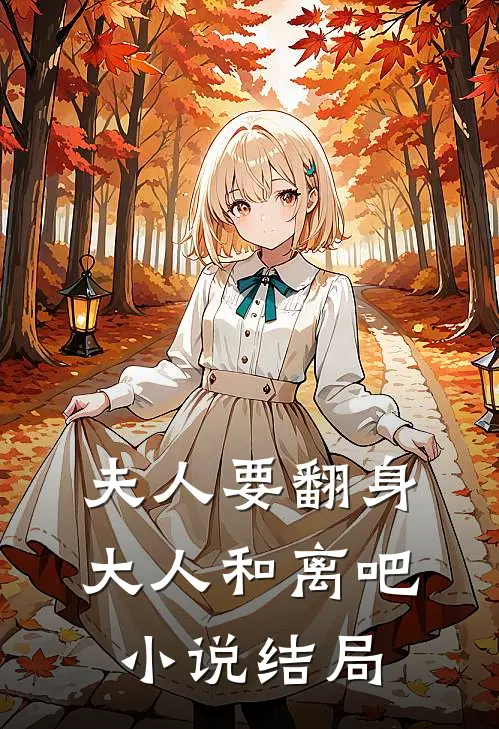 夫人要翻身：大人和离吧小说结局