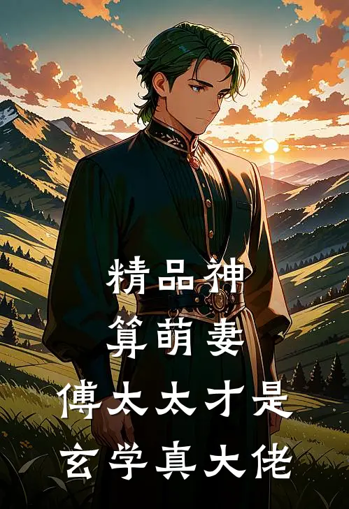 精品神算萌妻：傅太太才是玄学真大佬