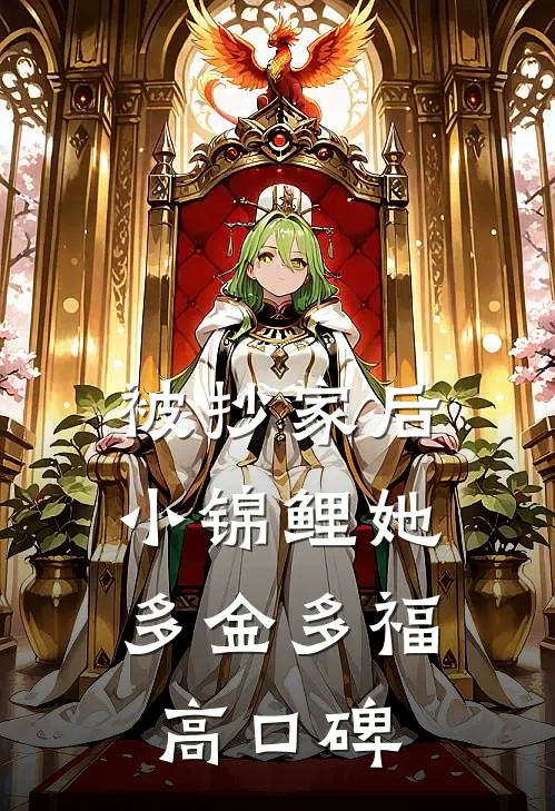 被抄家后，小锦鲤她多金多福高口碑