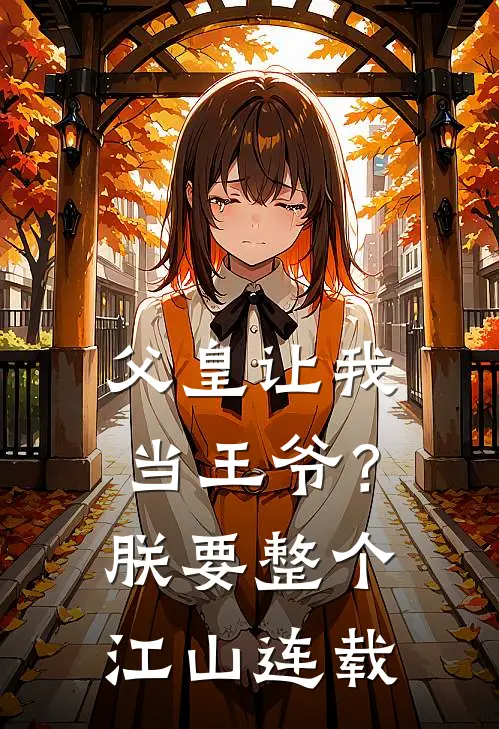 父皇让我当王爷？朕要整个江山连载