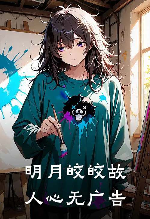 明月皎皎故人心无广告