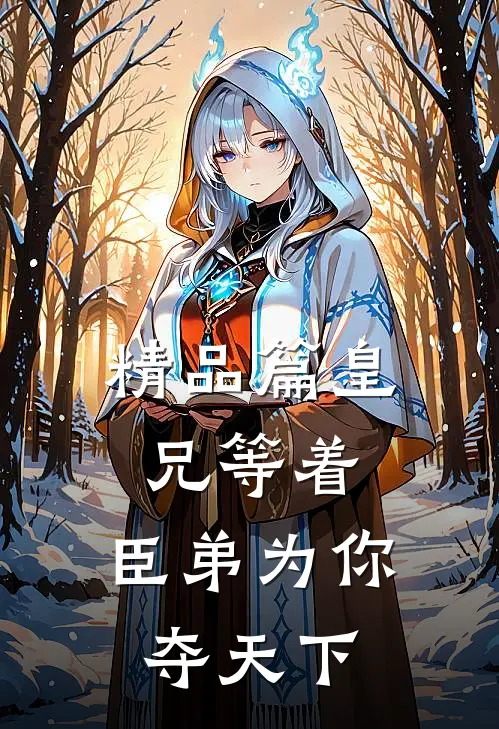 精品篇皇兄等着，臣弟为你夺天下