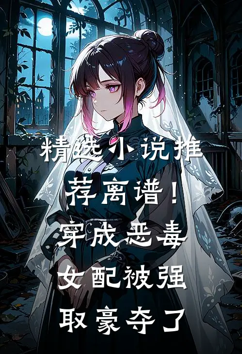 精选小说推荐离谱！穿成恶毒女配被强取豪夺了