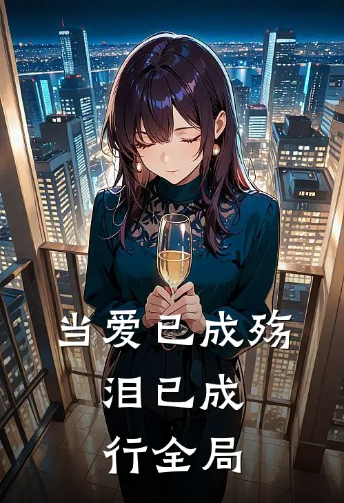 当爱已成殇,泪已成行全局
