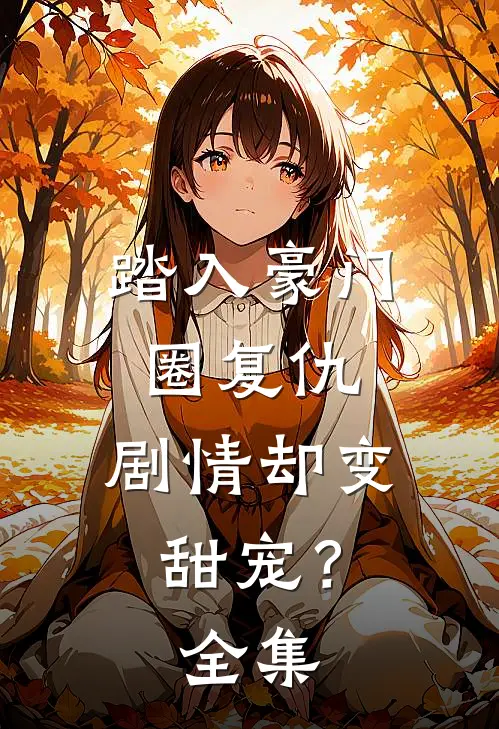 踏入豪门圈复仇，剧情却变甜宠？ 全集