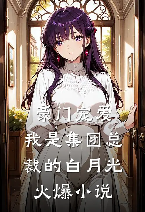 豪门宠爱：我是集团总裁的白月光火爆小说