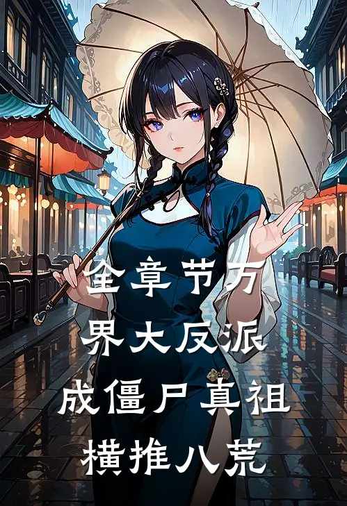 全章节万界大反派，成僵尸真祖横推八荒
