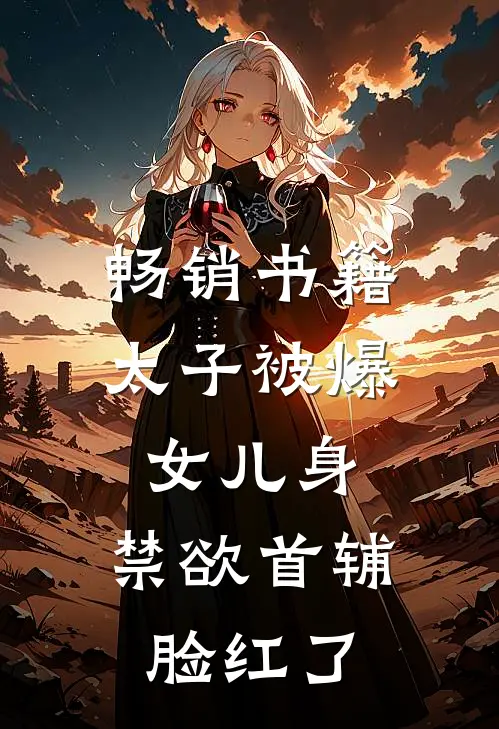 畅销书籍太子被爆女儿身，禁欲首辅脸红了