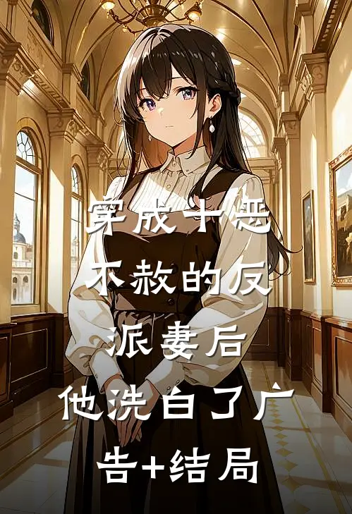 穿成十恶不赦的反派妻后，他洗白了广告+结局