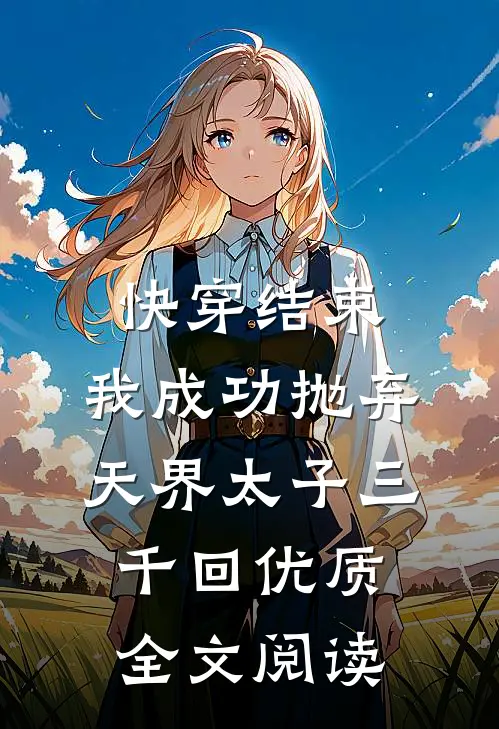快穿结束，我成功抛弃天界太子三千回优质全文阅读