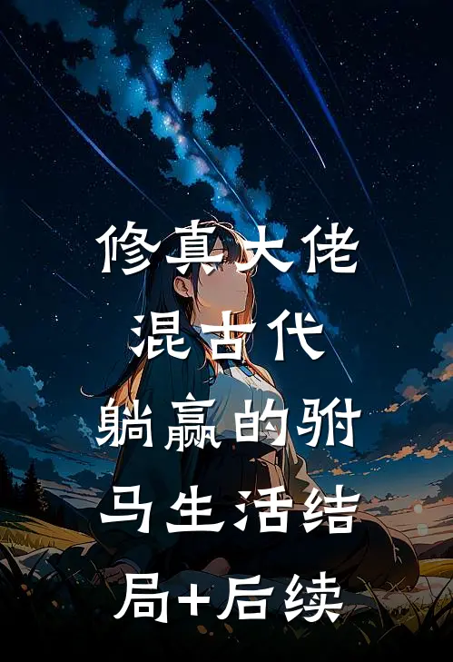 修真大佬混古代：躺赢的驸马生活结局+后续