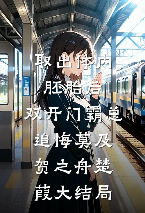 取出体内胚胎后，双开门霸总追悔莫及贺之舟楚葭大结局