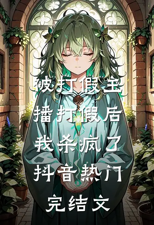 被打假主播打假后，我杀疯了抖音热门完结文