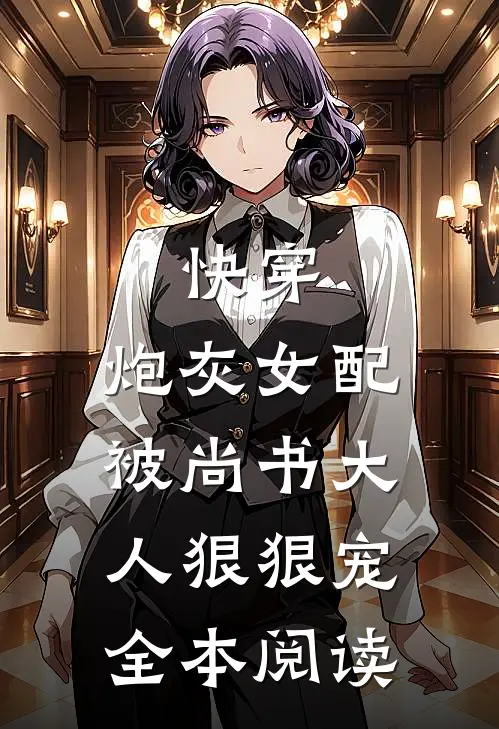快穿：炮灰女配被尚书大人狠狠宠全本阅读