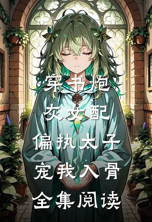 穿书炮灰女配，偏执太子宠我入骨全集阅读