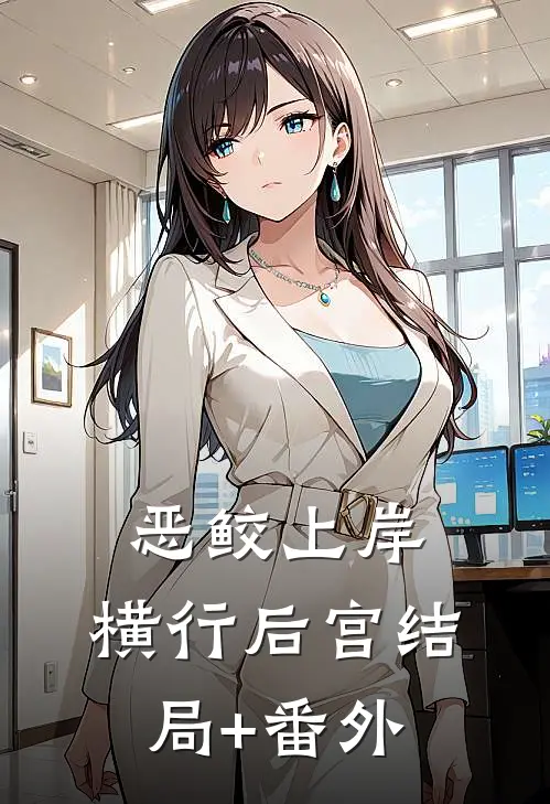 恶鲛上岸，横行后宫结局+番外