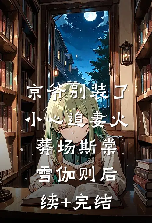京爷别装了，小心追妻火葬场斯棠雪伽则后续+完结