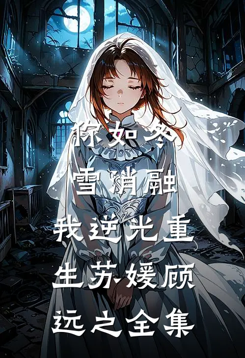 你如冬雪消融，我逆光重生苏媛顾远之全集