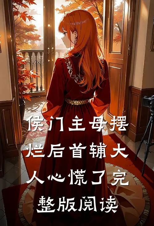 侯门主母摆烂后首辅大人心慌了完整版阅读