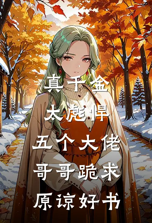 真千金太彪悍，五个大佬哥哥跪求原谅好书