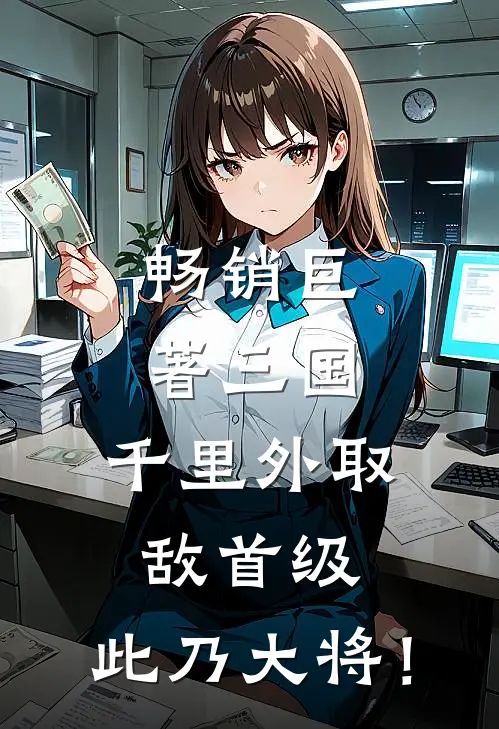 畅销巨著三国：千里外取敌首级，此乃大将！