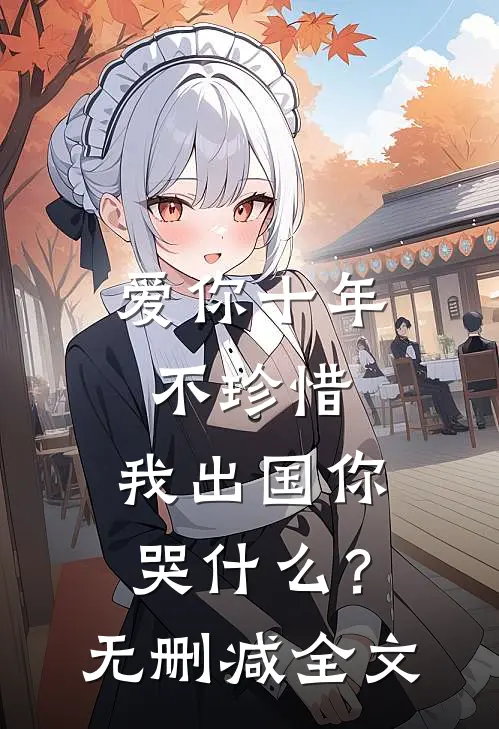 爱你十年不珍惜,我出国你哭?无删减全文阅读