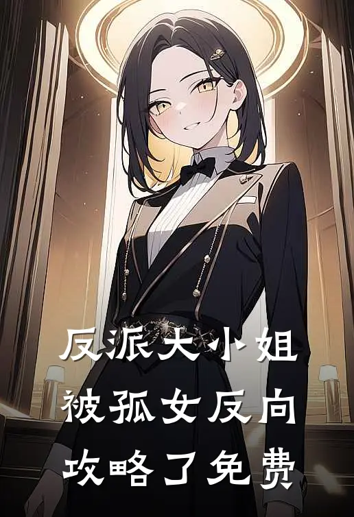 反派大小姐,被孤女反向攻略了免费阅读