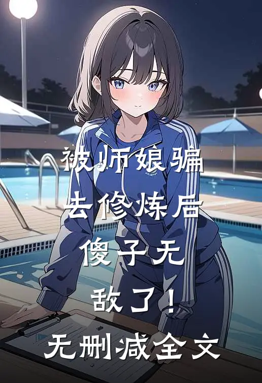 被师娘骗去修炼后，傻子无敌了！无删减全文